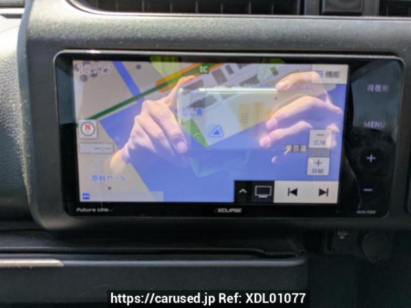 Used 2015 AT toyota probox-van NCP160V Image[20]