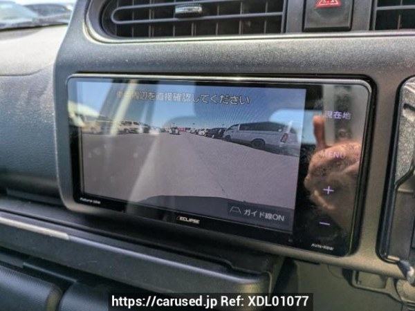 Used 2015 AT toyota probox-van NCP160V Image[21]