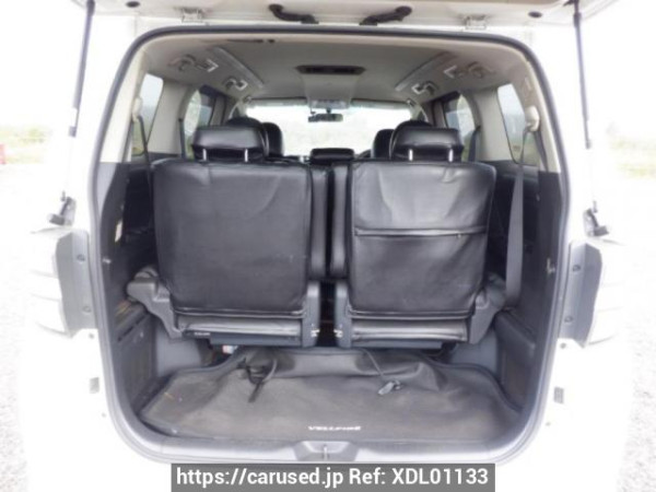 Used 2010 AT toyota vellfire ANH20W Image[8]