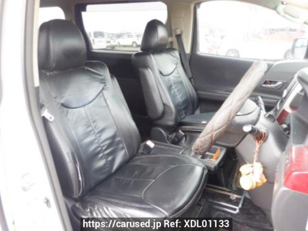 Used 2010 AT toyota vellfire ANH20W Image[12]