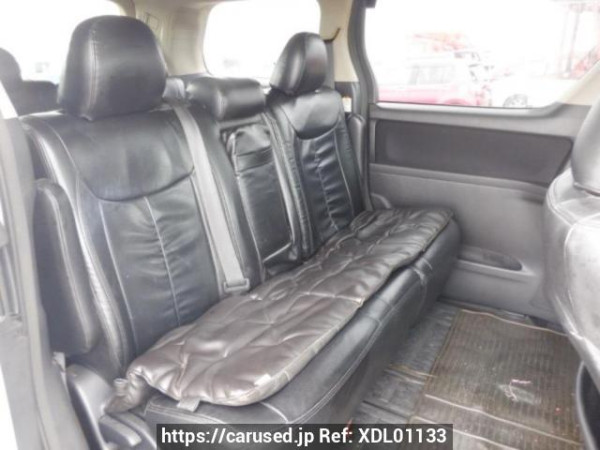 Used 2010 AT toyota vellfire ANH20W Image[14]