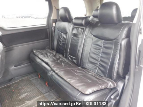 Used 2010 AT toyota vellfire ANH20W Image[15]