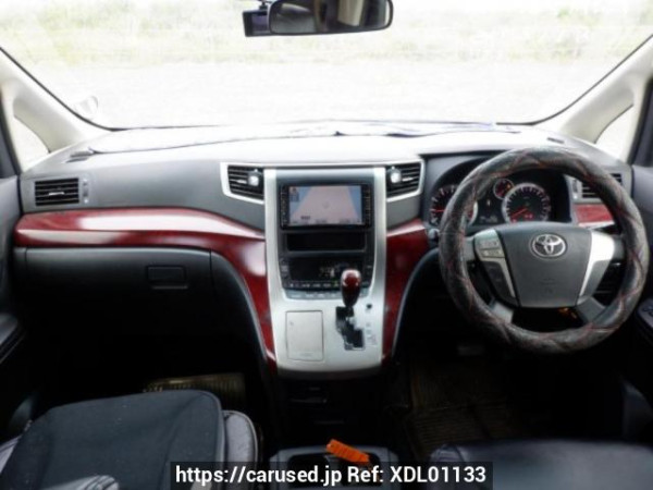 Used 2010 AT toyota vellfire ANH20W Image[17]