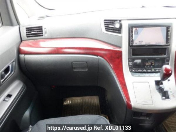 Used 2010 AT toyota vellfire ANH20W Image[18]