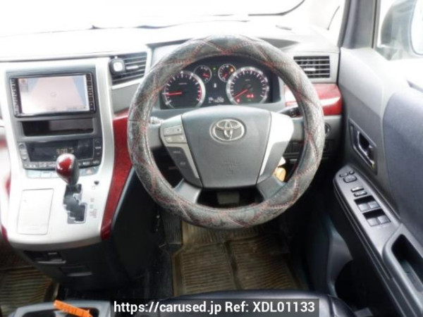 Used 2010 AT toyota vellfire ANH20W Image[19]