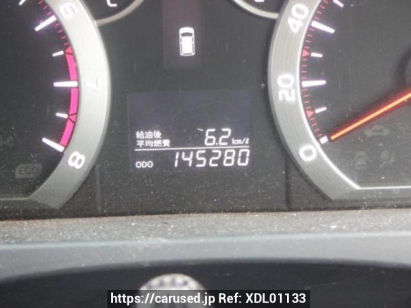 Used 2010 AT toyota vellfire ANH20W Image[21]