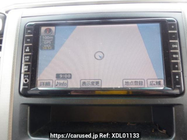 Used 2010 AT toyota vellfire ANH20W Image[23]