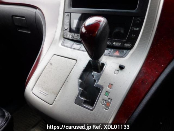 Used 2010 AT toyota vellfire ANH20W Image[24]