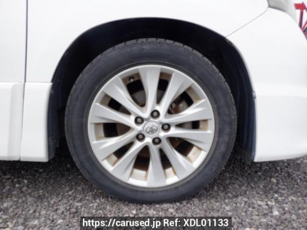 Used 2010 AT toyota vellfire ANH20W Image[27]
