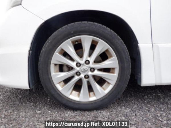 Used 2010 AT toyota vellfire ANH20W Image[28]