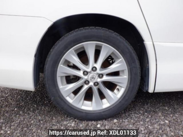 Used 2010 AT toyota vellfire ANH20W Image[29]