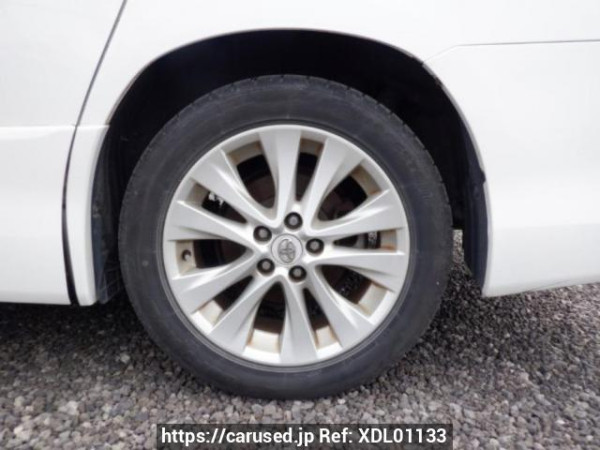 Used 2010 AT toyota vellfire ANH20W Image[30]