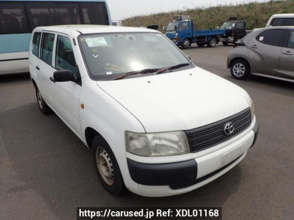 Used 2009 AT toyota probox-van NCP51V Image[0]