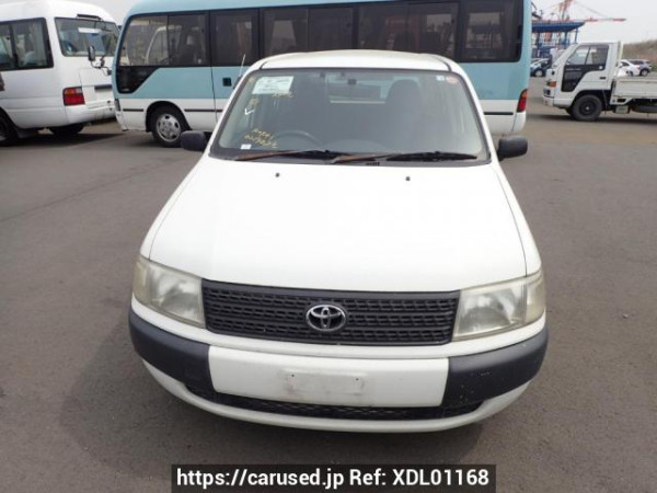 Used 2009 AT toyota probox-van NCP51V Image[1]