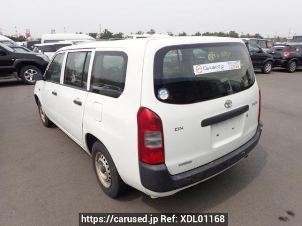Used 2009 AT toyota probox-van NCP51V Image[3]