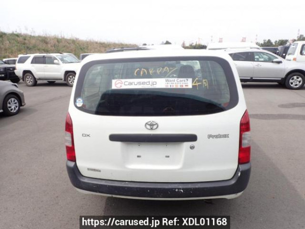 Used 2009 AT toyota probox-van NCP51V Image[4]