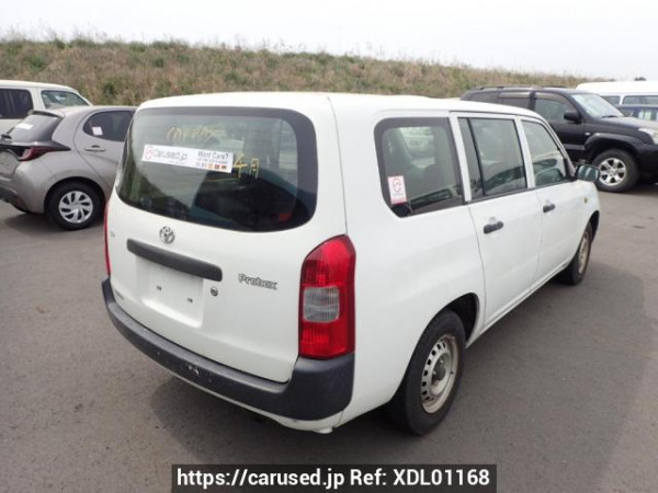 Used 2009 AT toyota probox-van NCP51V Image[5]