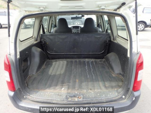 Used 2009 AT toyota probox-van NCP51V Image[6]
