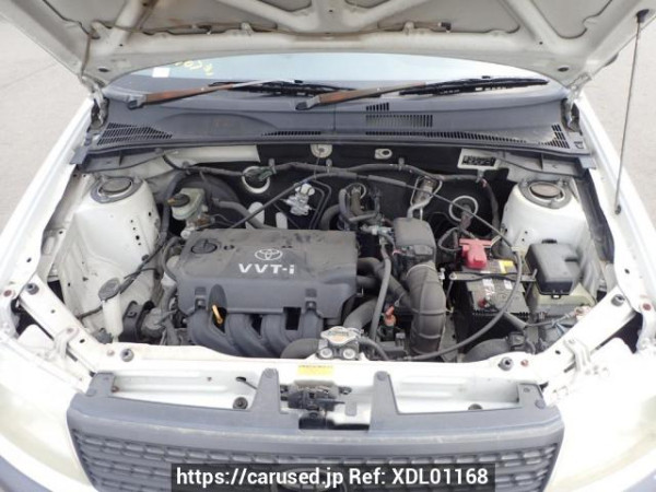 Used 2009 AT toyota probox-van NCP51V Image[7]