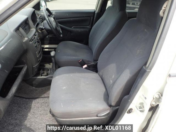 Used 2009 AT toyota probox-van NCP51V Image[12]