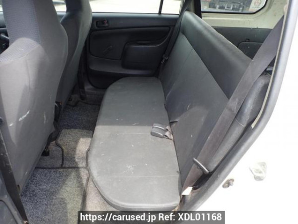 Used 2009 AT toyota probox-van NCP51V Image[14]