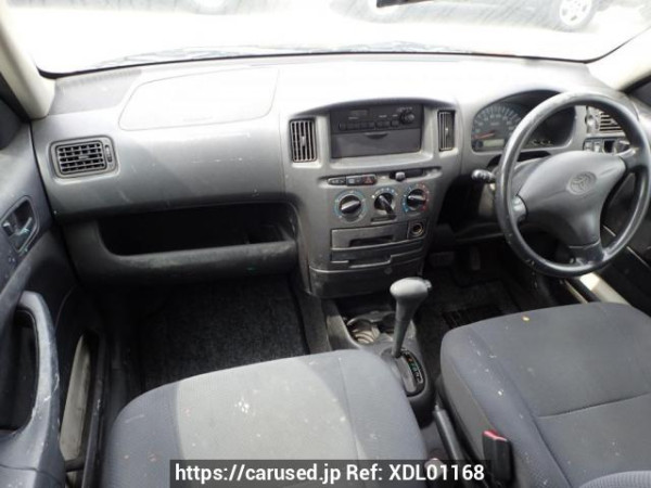 Used 2009 AT toyota probox-van NCP51V Image[15]