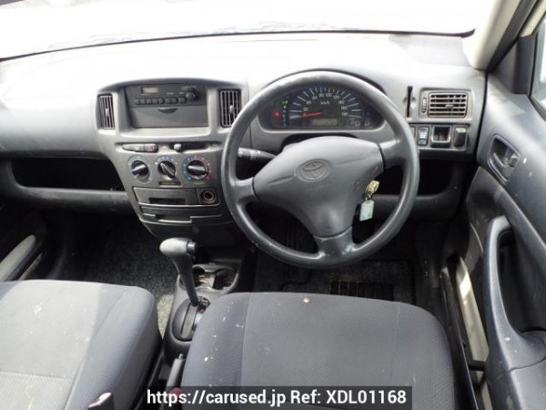 Used 2009 AT toyota probox-van NCP51V Image[16]