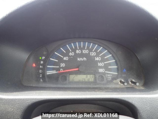 Used 2009 AT toyota probox-van NCP51V Image[17]