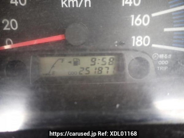 Used 2009 AT toyota probox-van NCP51V Image[18]