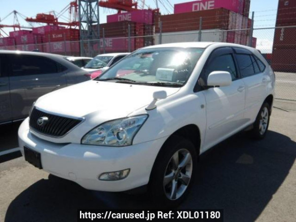 Used 2004 AT toyota harrier ACU35W Image[2]