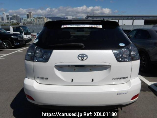 Used 2004 AT toyota harrier ACU35W Image[4]