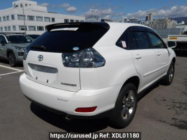 Used 2004 AT toyota harrier ACU35W Image[5]