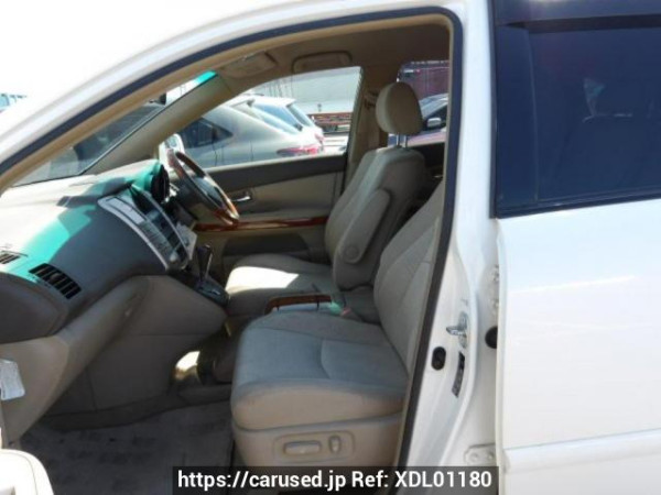 Used 2004 AT toyota harrier ACU35W Image[10]