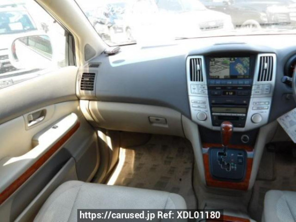 Used 2004 AT toyota harrier ACU35W Image[13]