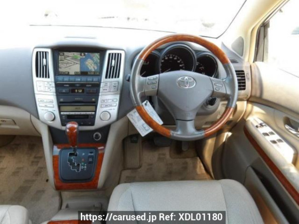 Used 2004 AT toyota harrier ACU35W Image[14]