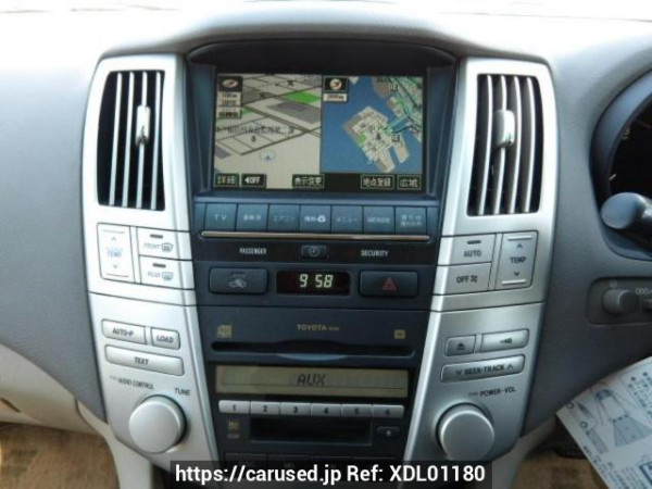 Used 2004 AT toyota harrier ACU35W Image[15]