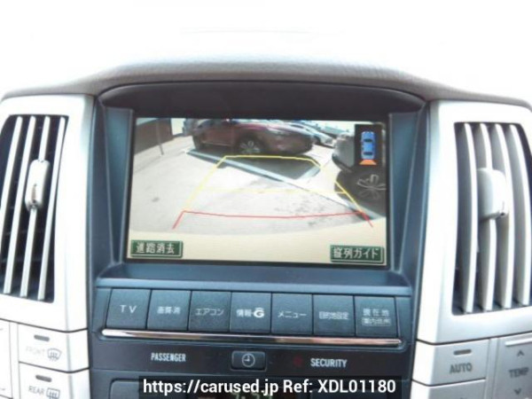 Used 2004 AT toyota harrier ACU35W Image[16]