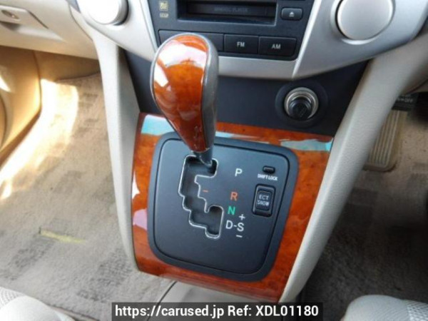 Used 2004 AT toyota harrier ACU35W Image[17]