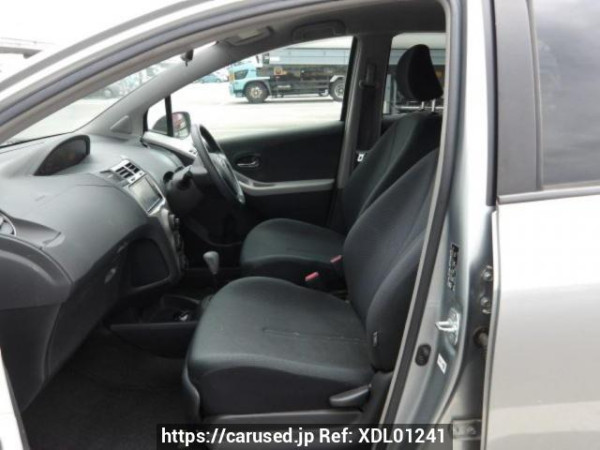 Used 2010 AT toyota vitz SCP90 Image[10]
