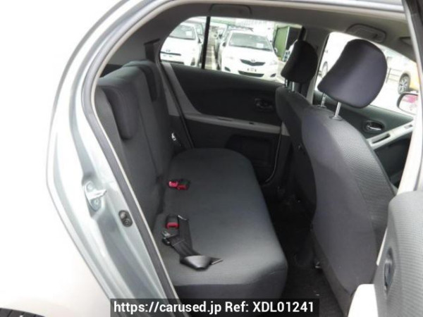 Used 2010 AT toyota vitz SCP90 Image[11]