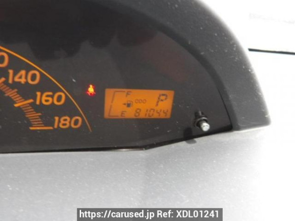 Used 2010 AT toyota vitz SCP90 Image[17]