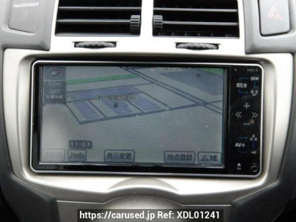 Used 2010 AT toyota vitz SCP90 Image[18]