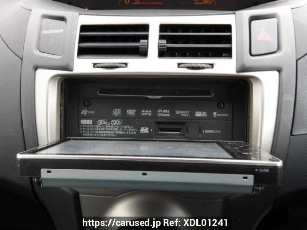 Used 2010 AT toyota vitz SCP90 Image[19]