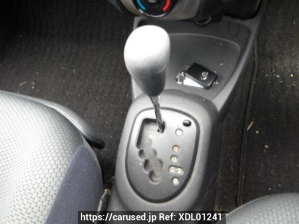 Used 2010 AT toyota vitz SCP90 Image[20]