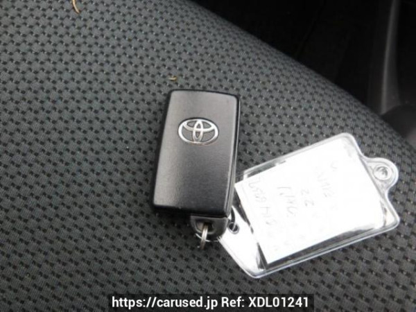 Used 2010 AT toyota vitz SCP90 Image[21]