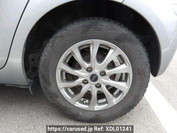 Used 2010 AT toyota vitz SCP90 Image[26]