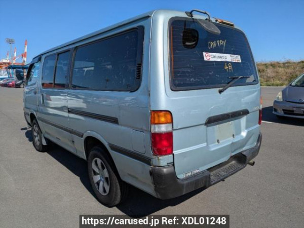 Used 2002 AT toyota hiace-van RZH112V Image[4]