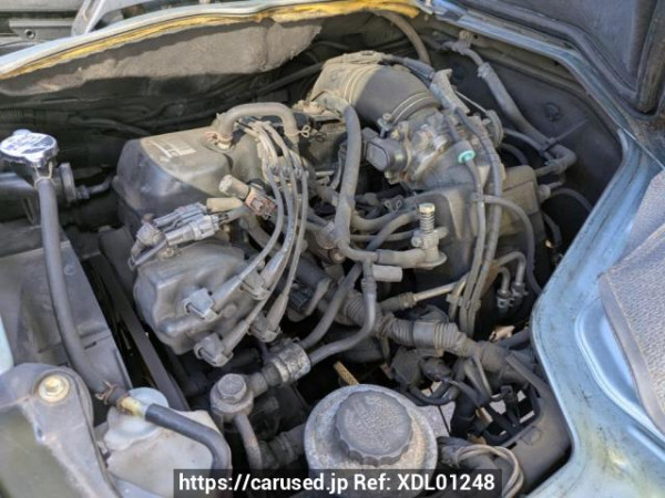 Used 2002 AT toyota hiace-van RZH112V Image[9]