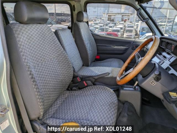 Used 2002 AT toyota hiace-van RZH112V Image[12]