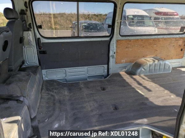 Used 2002 AT toyota hiace-van RZH112V Image[13]